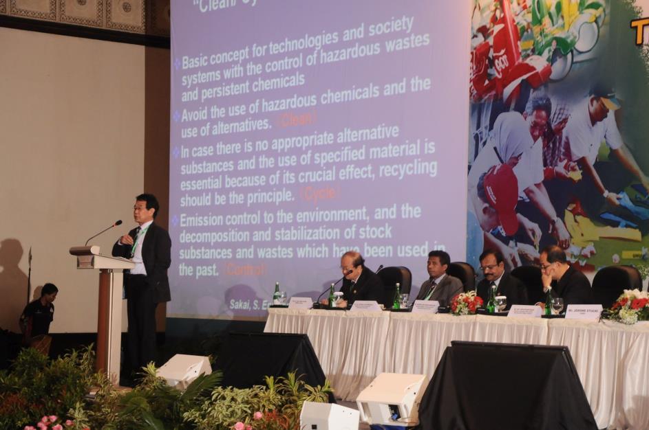 Science Policy Linkage: Keynote presentations In Ha Noi, 2013 In