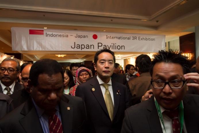 Indonesia-Japan International 3R