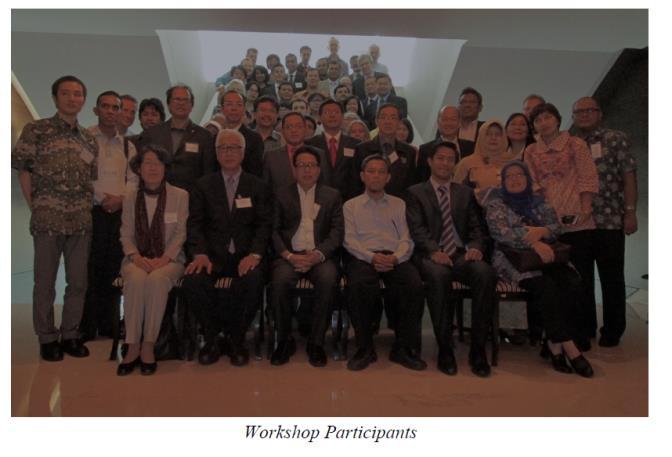 and Clean Air Benefits in Asia and the Pacific (Bangkok, in February 2013) The Regional Workshop Meeting of