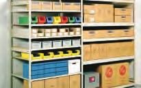 This product provides a wide variety of storage solutions for warehouse, retail, record box storage, stationary and office filing systems.
