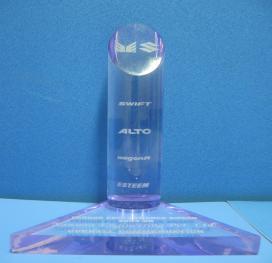 Performance Award : 2008 Yamaha