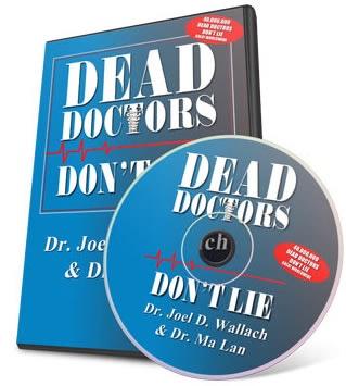 Dead Doctors Don t Lie CD Approach Find out what your prospect needs and whatever they say, you can answer with; Believe it or not, but I work with a (company or doctor) that specializes in (exactly