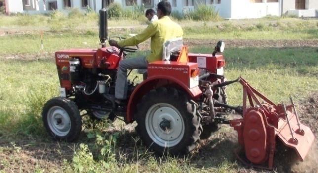 Hence, it is the urgent need for small farmers to introduce the cost-effective farm mechanization as they can purchase such small tractors or power tillers along with their matching implements
