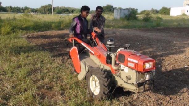 So, under these circumstances researchers have the challenge to introduce mechanized seedbed preparation for any crop which saves time and energy with less expenditure as compared to the conventional