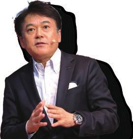 Japan Rigorous Selection and Concentration to Sustain Growth Shigekazu Sugiyama President, Shiseido Japan Achievements and Initiatives In the year ended December 2016, the Japan Business achieved its