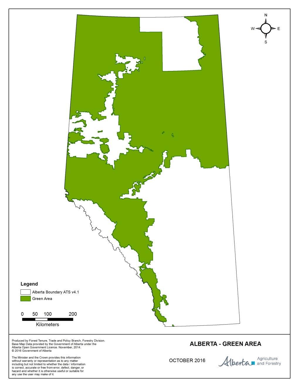 Alberta forestry commercial Context Alberta s forest sector Large & sustainable fibre supplies Mandatory reforestation 3 rd largest manufacturing