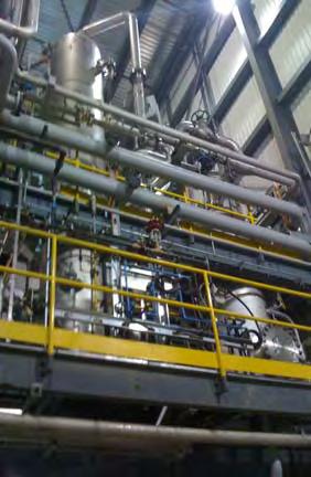 Our technology provider has a 2MWe commercial gasifying plant with over 3,000 operation hours.
