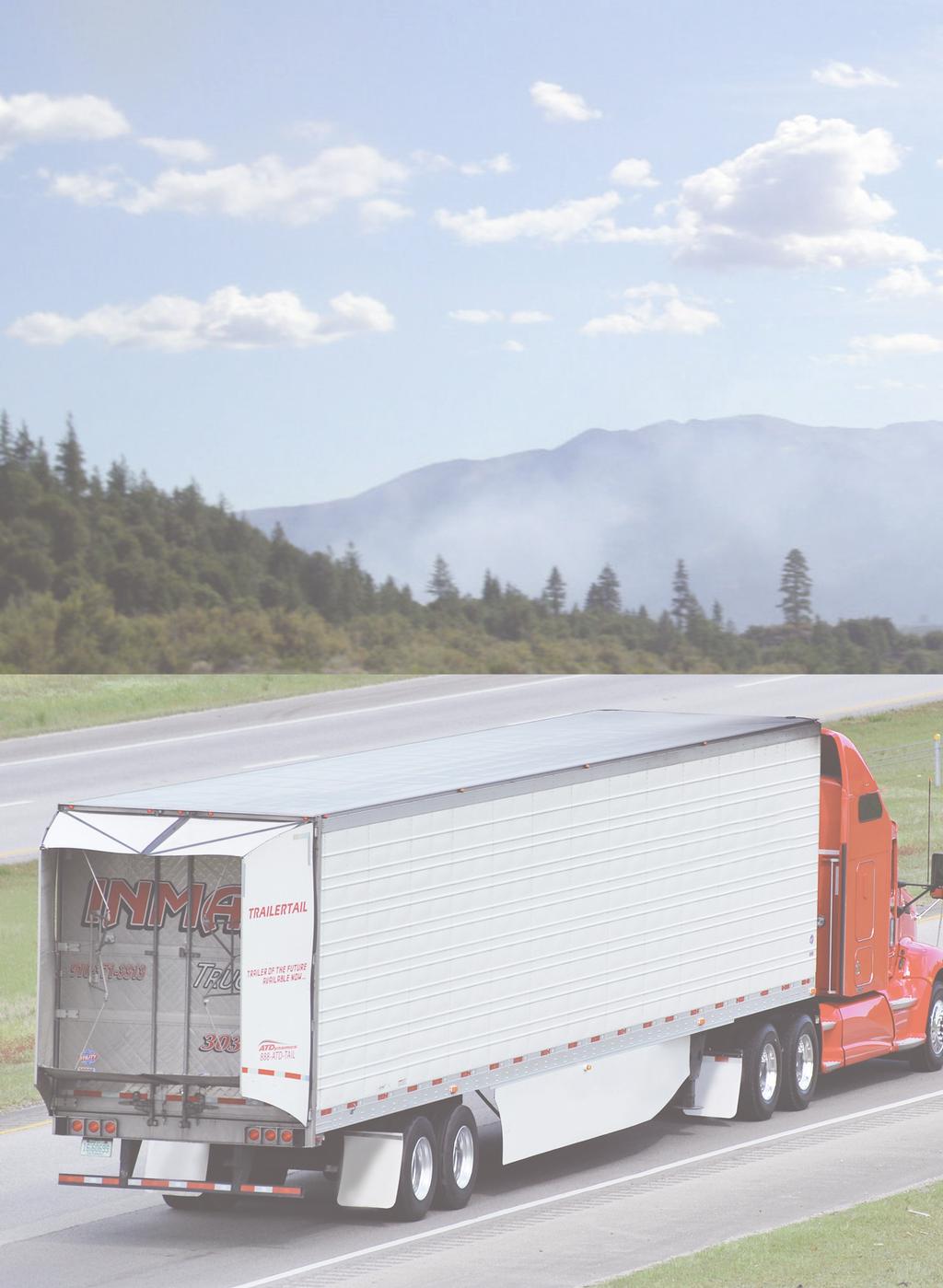 Advances in Efficiency, Safety Technology Set to Impact Trailer Design The classic trailer design of a long box on wheels hasn t changed in years.