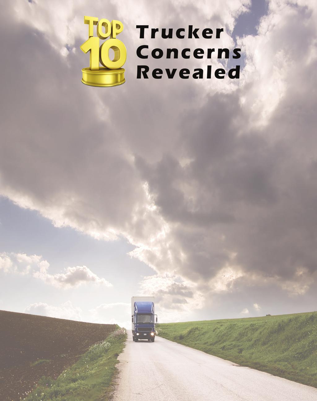The American Transportation Research Institute (ATRI), the trucking industry s not-for-profit research organization, has released its 2012 list of the top 10 critical issues facing the North American