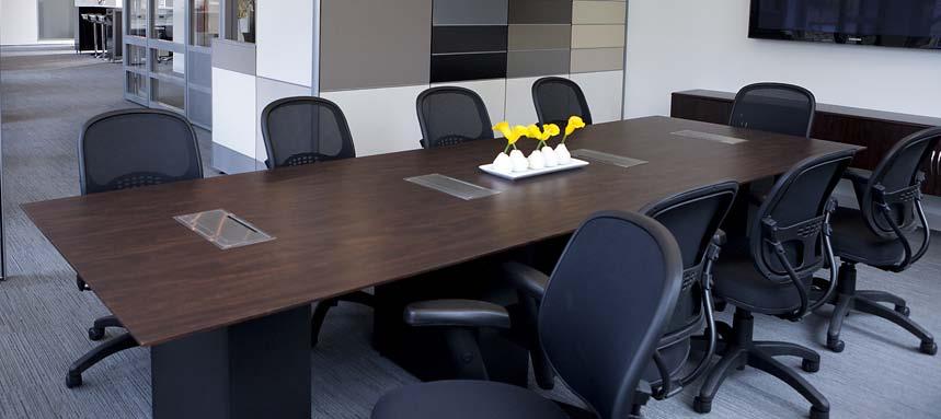AIS Calibrate - Private Office and Conferencing Solutions Sophisticated private offices can be created