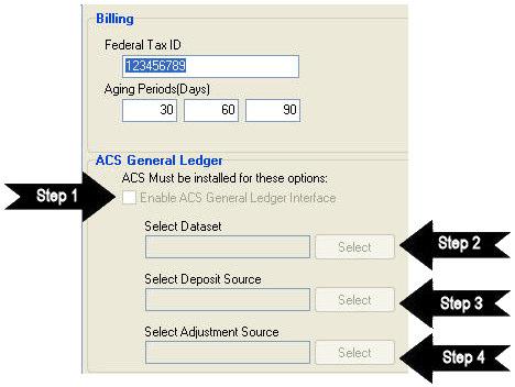 HeadMaster Billing Setup The initial setup of HeadMaster Billing requires you to visit three places on the HeadMaster Home screen: Options, Define List, and the Student Billing Code Assistant.