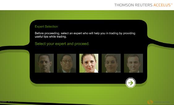 Thomson Reuters Compliance Learning Promoting a Culture of Integrity and Compliance Videos (U.S.