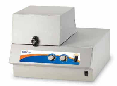 High Throughput Homogenizer Ability to process small quantities Eliminates cross contamination Rapid sample processing The Talboys High Throughput Homogenizer is specifically designed for high