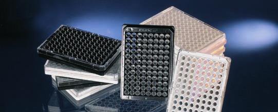 Plates If you need a plate, we have it Plates for any need (many formats and surfaces) Different well shapes Optical Bottom Plates (OBP) for superior imaging properties For an overview of all our