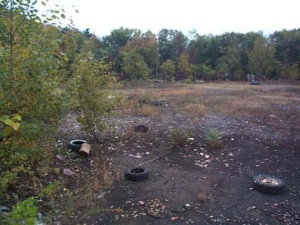 Identified Area Summary! Identified Area #3: Scrap Yard Area (The remainder of the Property).