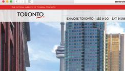 EXPOSURE PUBLICATIONS TORONTO MAGAZINE 250,000 in circulation Toronto