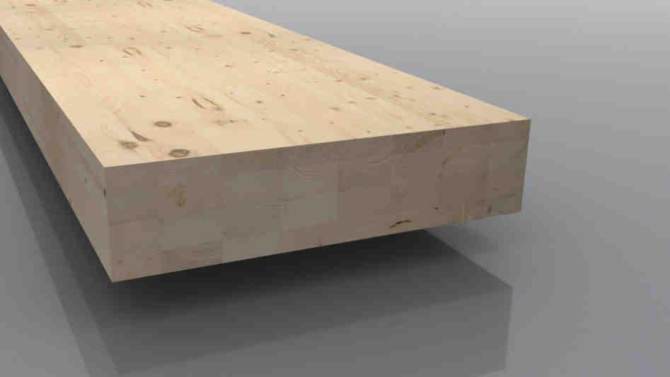 PRODUCTS AND FABRICATION ENGINEERED WOOD PRODUCTS PRODUCTS USED IN CROSS LAMINATED TIMBER GLULAM