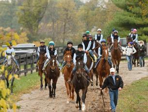 North American Racing Academy Equine programs provided by Bluegrass Community and Technical College Mission Statement The mission of the North American Racing Academy is to develop and operate a