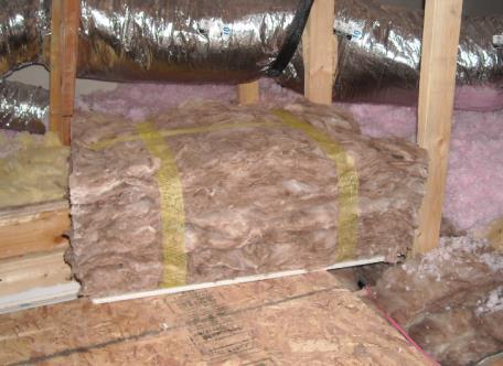 054 for alterations) NOTE: These are absolute minimums. The prescriptive or performance compliance approaches may result in higher minimum levels of insulation.