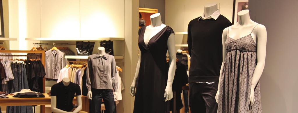 Case study / ZARA ZARA, a clothing and accessory retailer owned by Inditex SA with over 2,000 stores worldwide, is deploying a RAIN RFID solution in all of