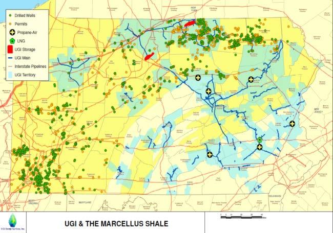 Marketbased rates Future plans include the addition of pipeline interconnects with Tennessee, wheeling
