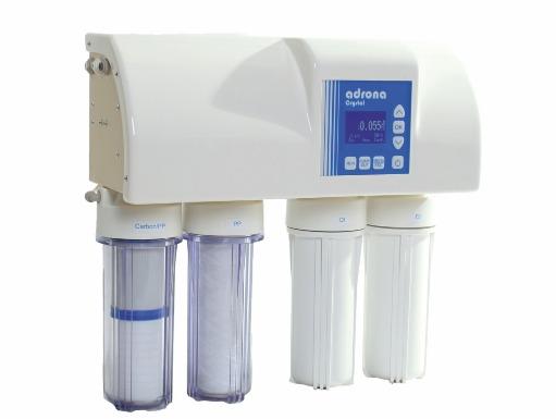 Usually 315 μs/cm is the recommended conductivity range for autoclave feed water for reliable operation of autoclave.
