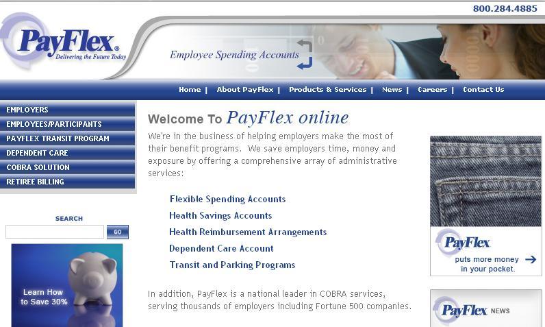 PayFlex Commuter Benefits Enrollment Guide To enroll in comm