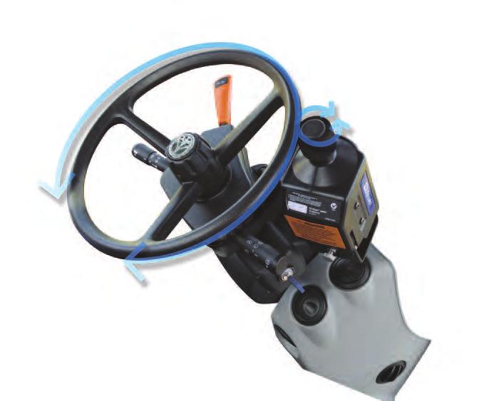 EZ-STEER SYSTEM THE WORLD S SIMPLEST HANDS-FREE STEERING SYSTEM EZ-Steer is a simple portable hands-free steering system for all vehicle models, old and new.