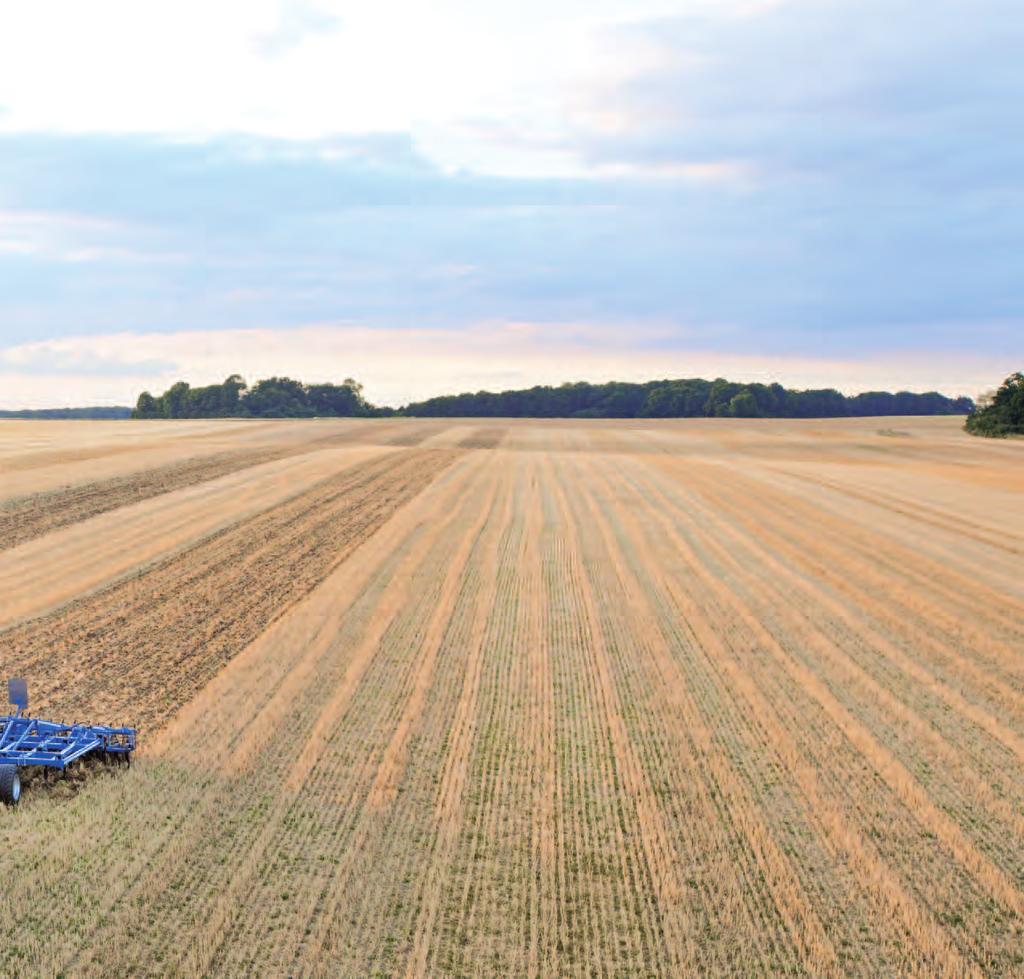 PLM FROM THE CLEAN ENERGY LEADER New Holland is committed to improving the environmental profile of farming and PLM forms a key element of this strategy.