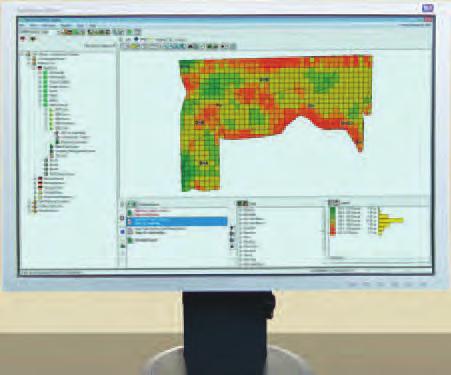 PLM VIEWER A zero-cost package, that enables the reading and writing of data such as client, farm and field names together with job data including yield and coverage maps to popular precision farming