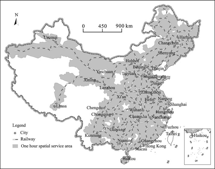 324 Chinese Geographical Science 2012 Vol. 22 No. 3 Fig.