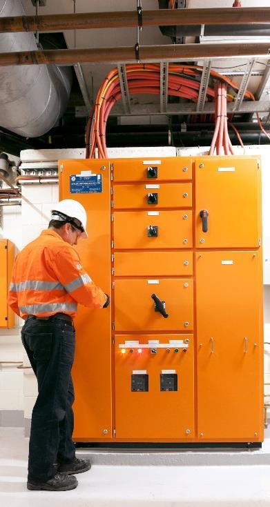 Think broadly CEFC finance can be used for investment in: Waste heat capture & reuse in mining and industrial processes Energy efficiency upgrades to plant & machinery including air compressors,