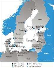 Motorways of the Baltic Sea PHASE I: