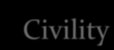 Civility Citizen