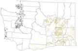 results USGS National Land Cover Dataset Identifies urban infrastructure and non-agriculture land cover
