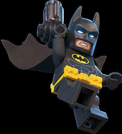 Lego people were making depressing psychological assessments about what the Batmobile says