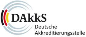 (Will be filled-in by Deutsche Akkreditierungsstelle GmbH (DAkkS)) Case No.