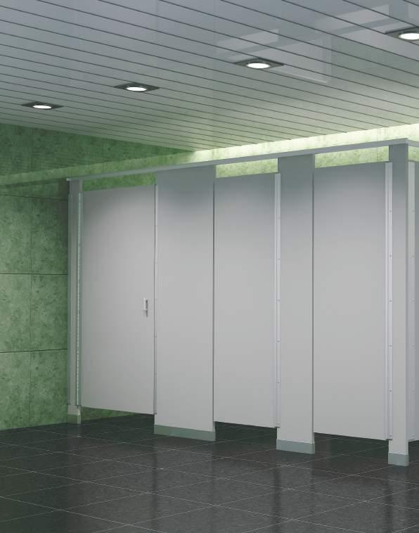 style that LASTS and LASTS Hiny Hiders Partitions Color: Grey, Texture: Orange Peel, Hardware: Continuous Aluminum Hinge & Strike Configuration: Floor Mounted Overhead Braced, Height 72 Extra High