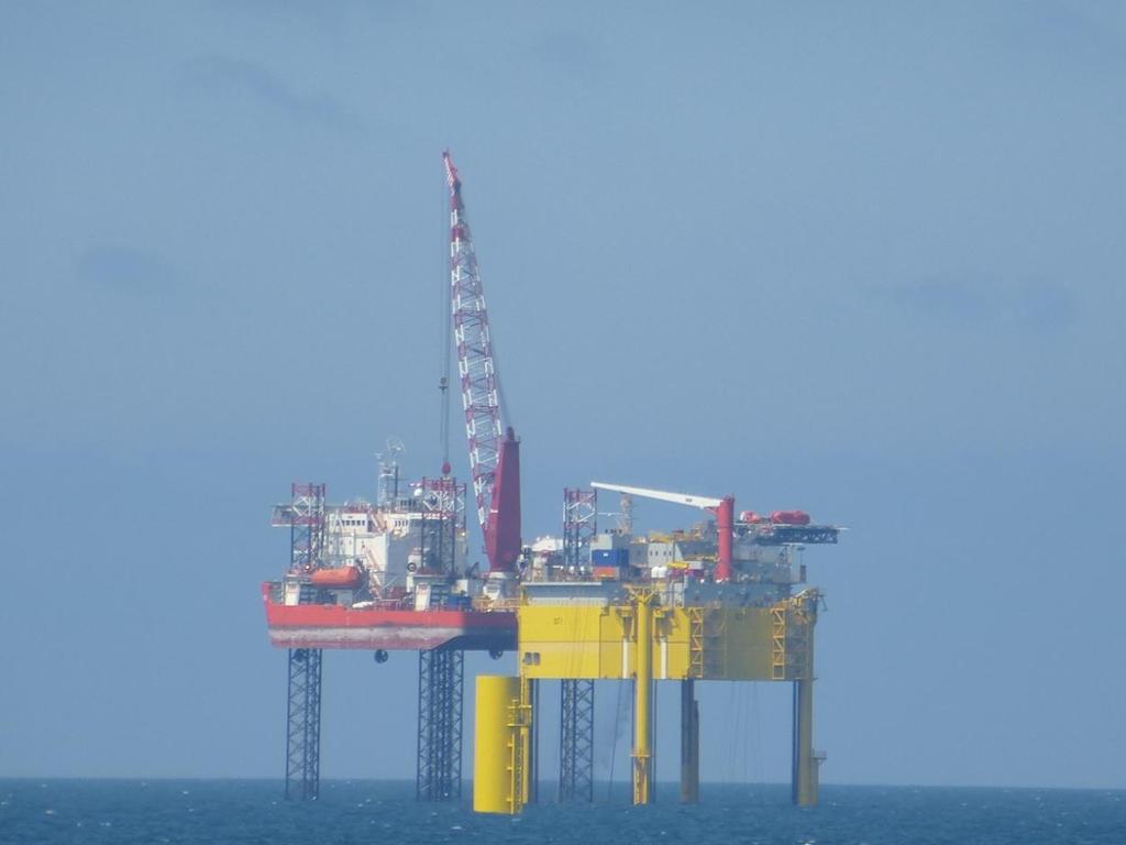 National and International Standards for the Design of Offshore