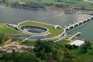 final CDM Marina Barrage, Singapore Strategic