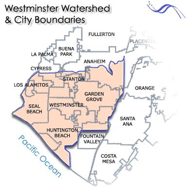 divided into 45 Drainage Districts.