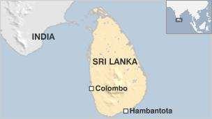 INTERNATIONAL RELATIONS 1. Hambantota and India s Housing Project in Sri Lanka Hambantota Hambantota is the main town in Hambantota District, Southern Province, Sri Lanka.