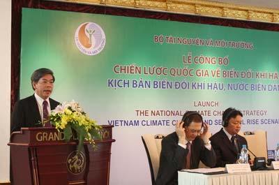 Vietnam's Policies and Actions for Addressing CC Joined and ratified UNFCCC and Kyoto Protocol; 1992/1998