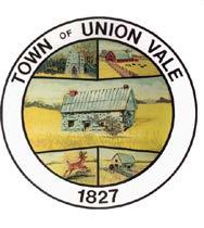 TOWN OF UNION VALE DIRECTOR OF CODE ENFORCEMENT GEORGE A. KOLB JR.