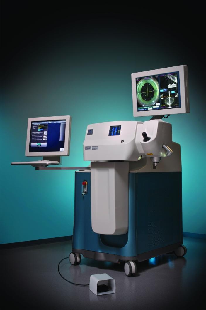 Femtosecond laser treatment Femtosecond (FS) laser is an infrared laser with a wavelength of
