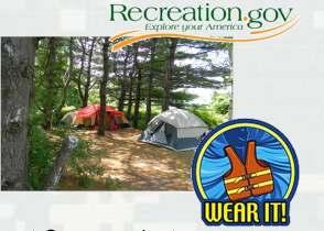 Recreation #1 Federal Provider of Outdoor Recreation 34 Million Visitors per Year (More than Disney World) 4,835 Miles
