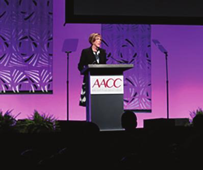AACC will host it on our website for nine months post-meeting, and will promote the video via a dedicated broadcast email to AACC s entire database (60,000+).