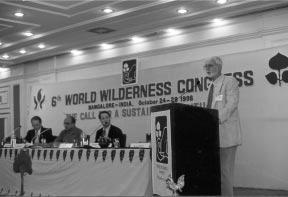 VI. The Future of Wilderness: Challenges of Planning, Management, Training, and Research Jerry Stokes, National Program