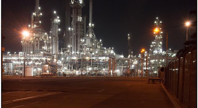 ARRR Value Chains start from Large-Scale Refineries BP