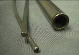 flux powder and laser welded Titanium Tantalum HSS Application Heat resistant cables, heating conductor